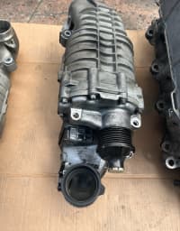 Mühərrik kompressoru Mercedes M271 — şəkil 4