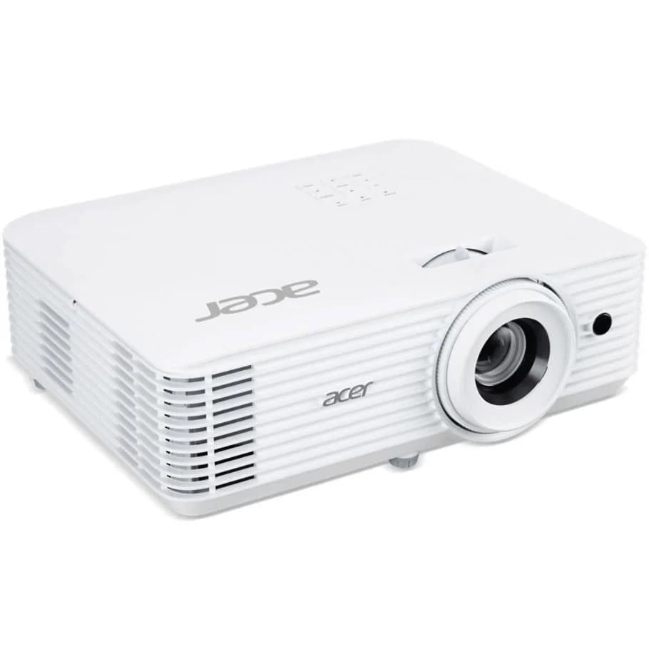 Acer projector, rəng ağ