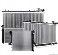 Su radiatoru Hyundai Santa Fe 2006-2012 — şəkil 2