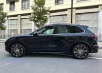 Porsche Cayenne Turbo S, 2015 il, 99000 km, 4800 L — şəkil 7