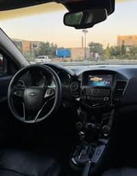 Chevrolet Cruze, 2014 il, 245000 km, 1400 L — şəkil 10