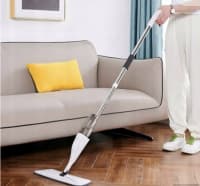 Spreyli təmizləyici mop 360 dərəcə — şəkil 2