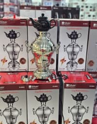 Samovar Paslanmayan polad material — şəkil 2
