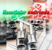 Səsboğucu başlıqları Mercedes modelləri üçün — şəkil 2