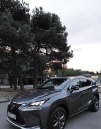 Lexus NX 200t, 2017 il, 105000 km, 2 L — şəkil 3