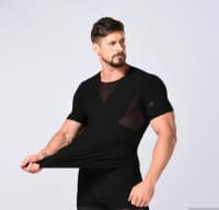 Bədən formalaşdırıcı mayka Just-One Shapers W-1581 — şəkil 8