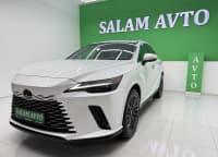Lexus RX 350h, 2024 il, 15500 km, 2500 L — şəkil 3