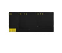 Mousepad 2E Speed Gaming Pro 2XL Black — şəkil 4