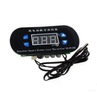 Termotənzimləyici XH-W1308 rəqəmsal temperatur nəzarət cihazı — şəkil 4