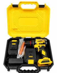 Drel şurupovyort Dewalt 48VF kömürsüz — şəkil 3