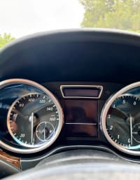 Mercedes ML 350 4MATIC, 2012 il, 170 km, 3500 L — şəkil 8