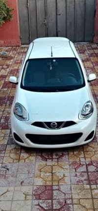 Nissan March, 2016 il, 57370 km, 1200 L — şəkil 2