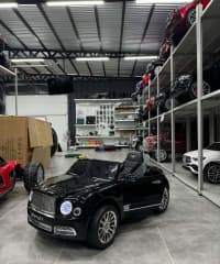 Uşaq elektromobili Bentley Mulsanne — şəkil 5