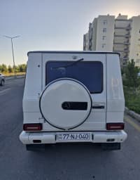 Mercedes G 270, 2005 il, 230000 km, 2.7 L — şəkil 5