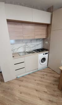 2 otaqlı mənzil 45 m² satılır — şəkil 13