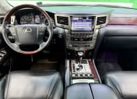 Lexus LX 570, 2012 il, 198000 km, 5700 L — şəkil 9
