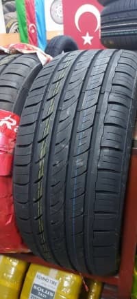 Avtomobil şini Rapid 225/45 R18 — şəkil 2