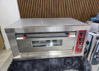 Elektrikli daş pizza sobası 3.2 kW — şəkil 5