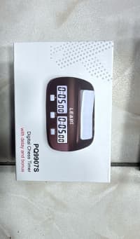 Professional Elektron Şahmat Saatı — şəkil 10