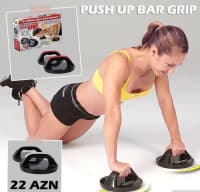 Push up stand jim üçün tutacaqlar — şəkil 7