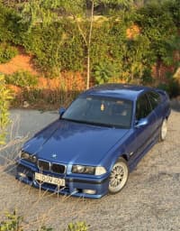 BMW 325, 1995 il, 250000 km, 2500 L — şəkil 13
