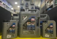 Mühərrik və transmissiya yağları Liqui Moly — şəkil 17