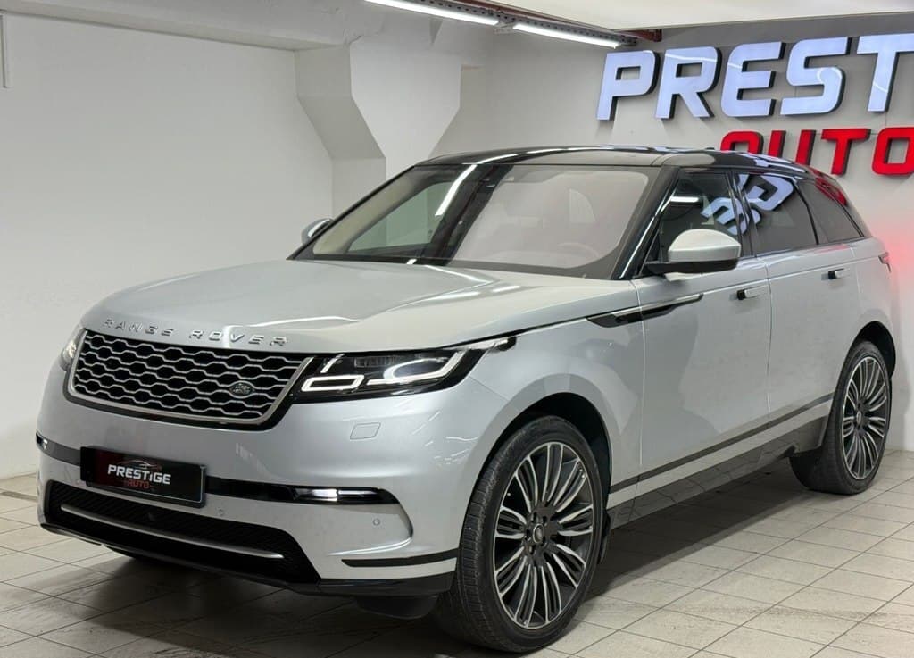 Land Rover RR Velar, 2020 il, 120000 km, 2000 L