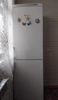 Indesit soyuducu — şəkil 1