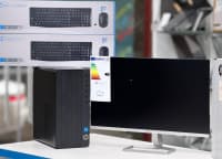 HP Pro Tower 290 G9 i5-13400F 16GB 512GB SSD Monitorlu — şəkil 3