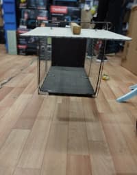 Tülkü və gəmirici tələsi 70x35x35 sm — şəkil 3
