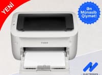 Lazer printer Canon imageCLASS LBP6030 White — şəkil 1