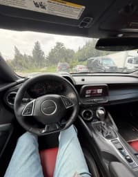 Chevrolet Camaro, 2018 il, 123737 km, 2 L — şəkil 11