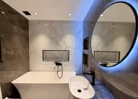 2 otaqlı mənzil 105 m² satılır — şəkil 18
