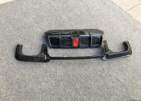 BMW F10 üçün İşıqlı Diffuzor və Tuning Aksesuarları — şəkil 4