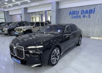 BMW 750e xDrive, 2023 il, 35600 km, 3000 L — şəkil 1