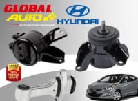 Mühərrik yastığı Hyundai Elantra 2010-2015 — şəkil 1