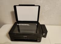 Epson L210 Çoxfunksiyalı Printer — şəkil 2