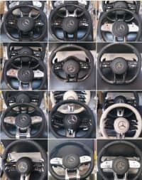 Sükan Mercedes W212 — şəkil 5