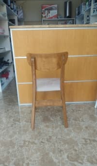 Bağ stulu Ağ rəng — şəkil 5