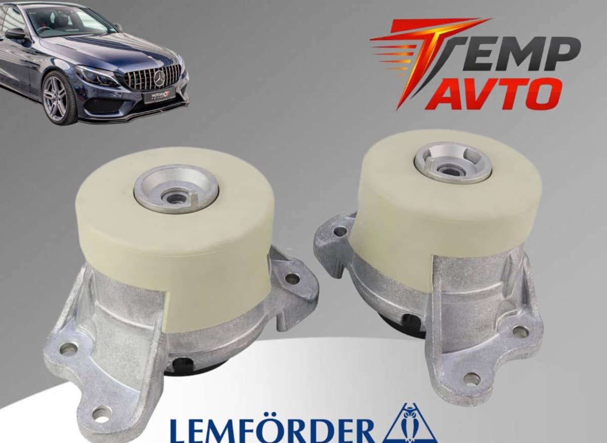 Mühərrik yastığı Mercedes W205 Lemförder