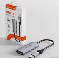 Video Capture Card Type-C to HDMI 4K — şəkil 15