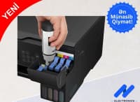 Printer Epson EcoTank L3260 Wi-Fi — şəkil 3