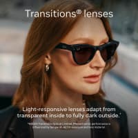 Smart eynək Ray-Ban Meta Wayfarer 2 Transitions Qadın — şəkil 2