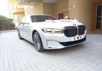 Avtomobil icarəsi BMW 750 2018 — şəkil 4