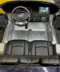 Uşaq elektrik avtomobili Range Rover 147 sm — şəkil 7