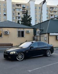 BMW 528, 2012 il, 277000 km, 2 L — şəkil 3