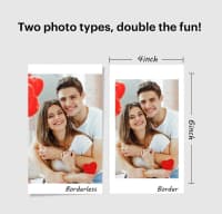 Foto printer Kodak Dock Plus — şəkil 8