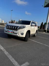 Toyota Land Cruiser Prado, 2014 il, 165000 km, 2700 L — şəkil 4