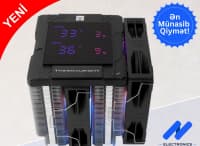 Prosessor soyuducusu Thermalright Peerless Assassin 120 — şəkil 3