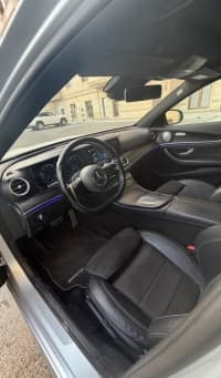 Mercedes E 300 de, 2020 il, 139000 km, 2000 L — şəkil 3